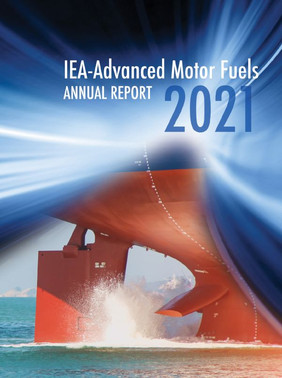 IEA-AMF Annual Report 2021, Quelle: IEA-AMF